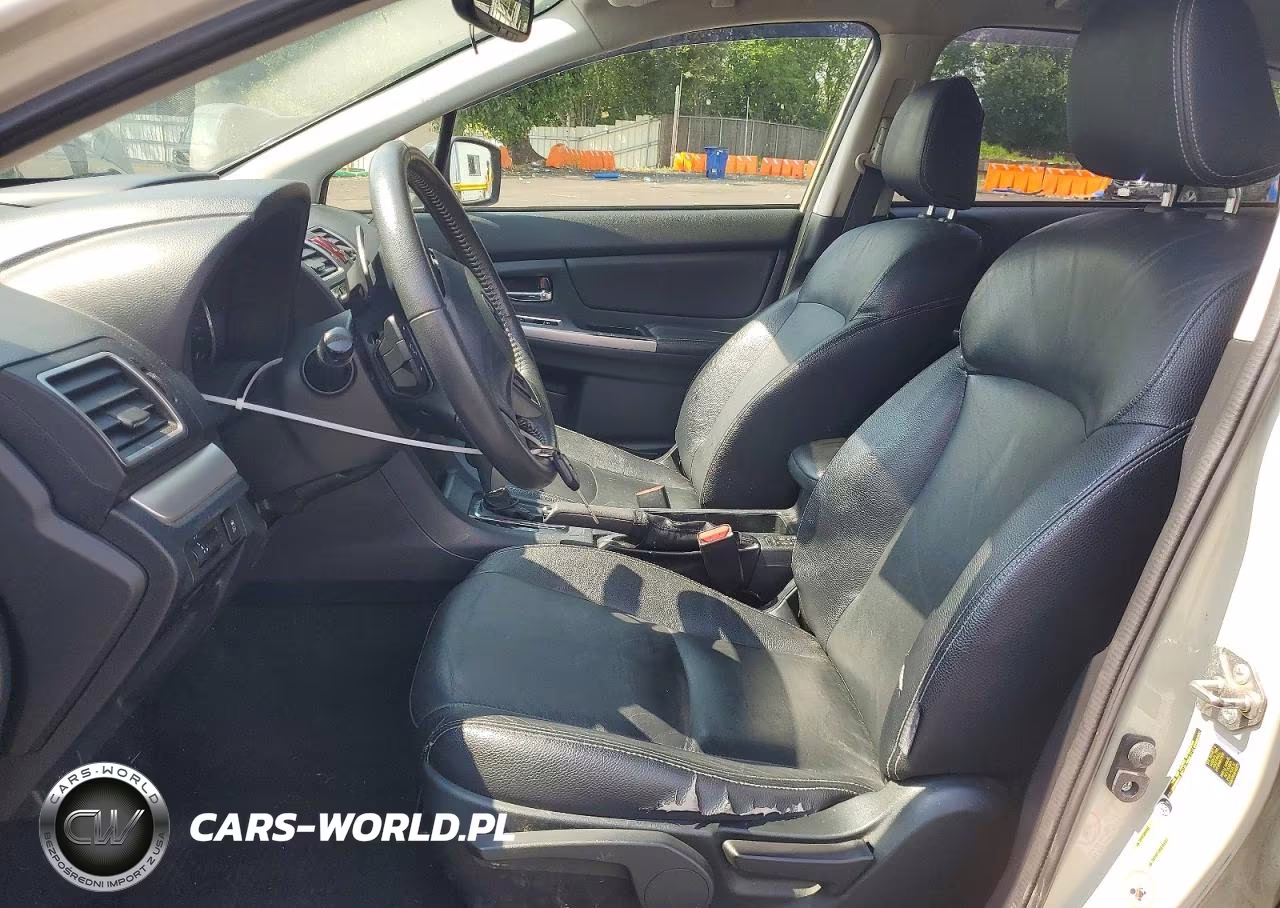 2015 Subaru Xv Crosstrek 2.0 Limited VIN:JF2GPAMC6F8260435 - 7