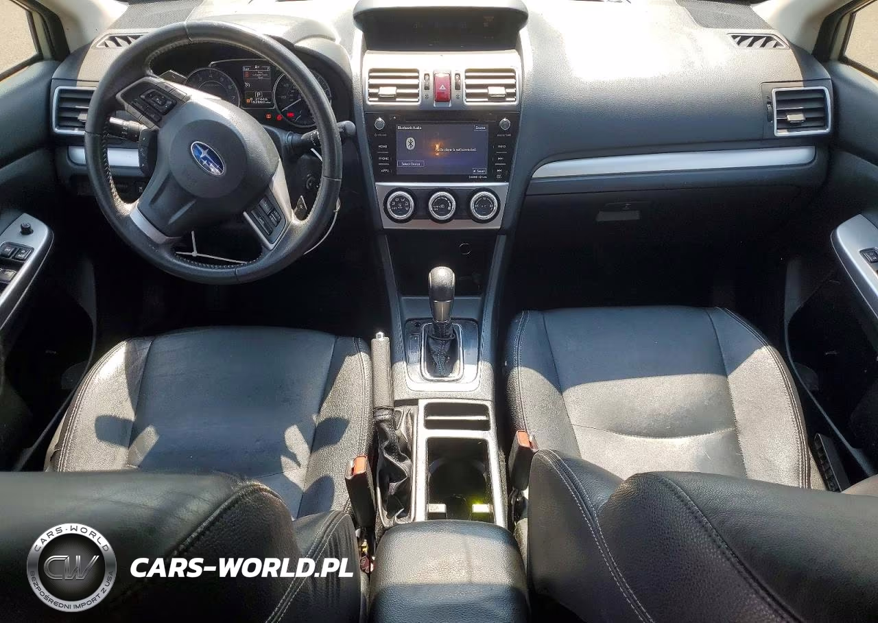 2015 Subaru Xv Crosstrek 2.0 Limited VIN:JF2GPAMC6F8260435 - 8