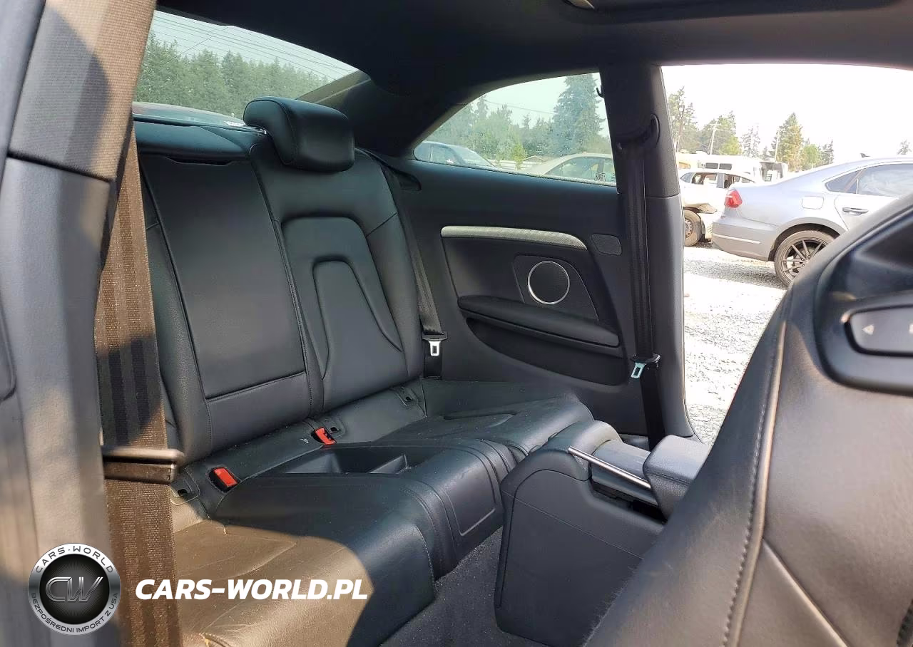 2016 Audi A5 Premium Plus S-Line VIN:WAUM2AFR9GA037007 - 10