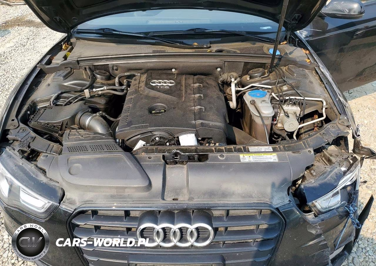 2016 Audi A5 Premium Plus S-Line VIN:WAUM2AFR9GA037007 - 11