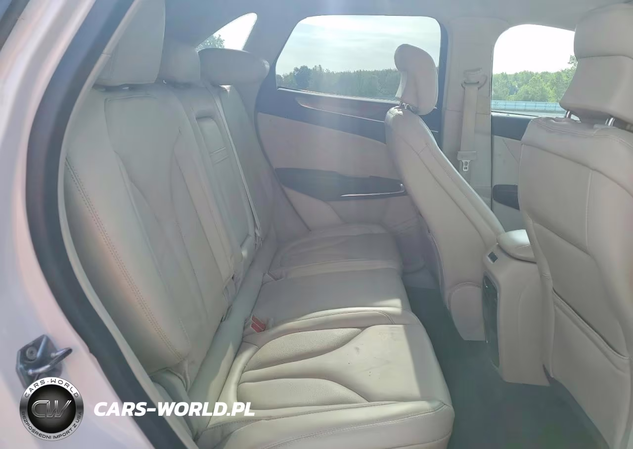 2019 Lincoln Mkc Select VIN:5LMCJ2C96KUL50835 - 11