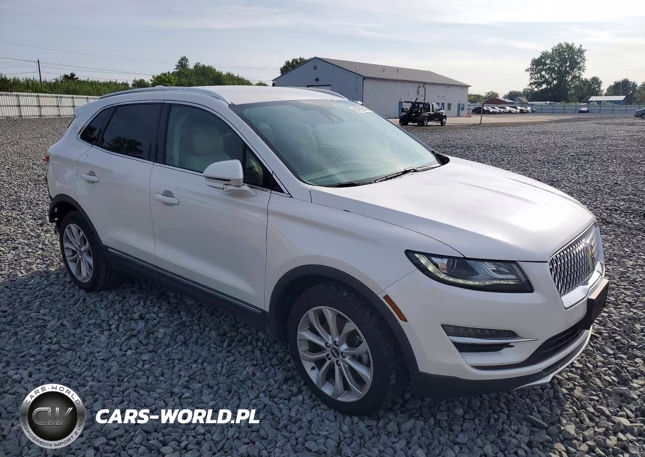 2019 Lincoln Mkc Select VIN:5LMCJ2C96KUL50835 - 4