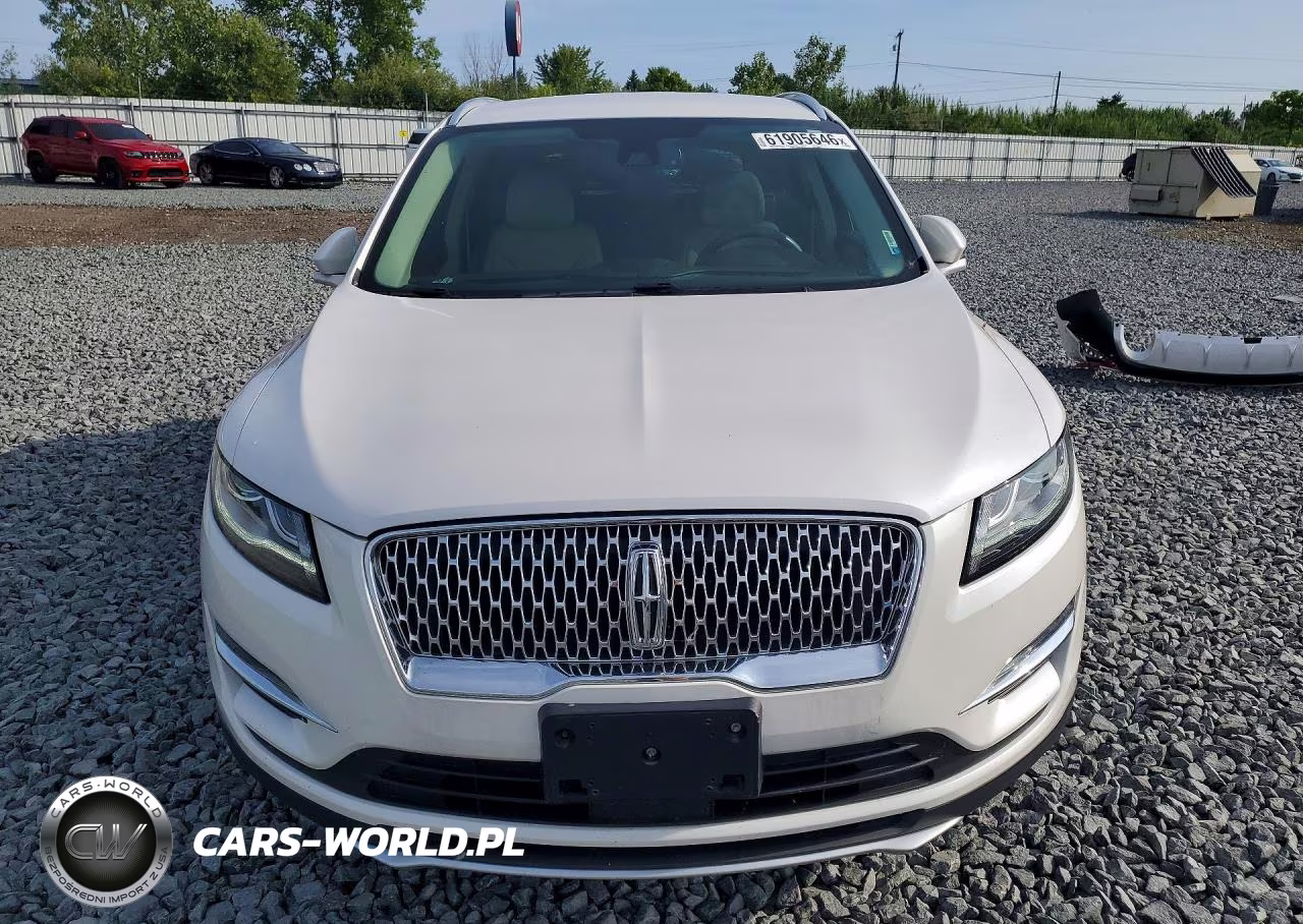 2019 Lincoln Mkc Select VIN:5LMCJ2C96KUL50835 - 5