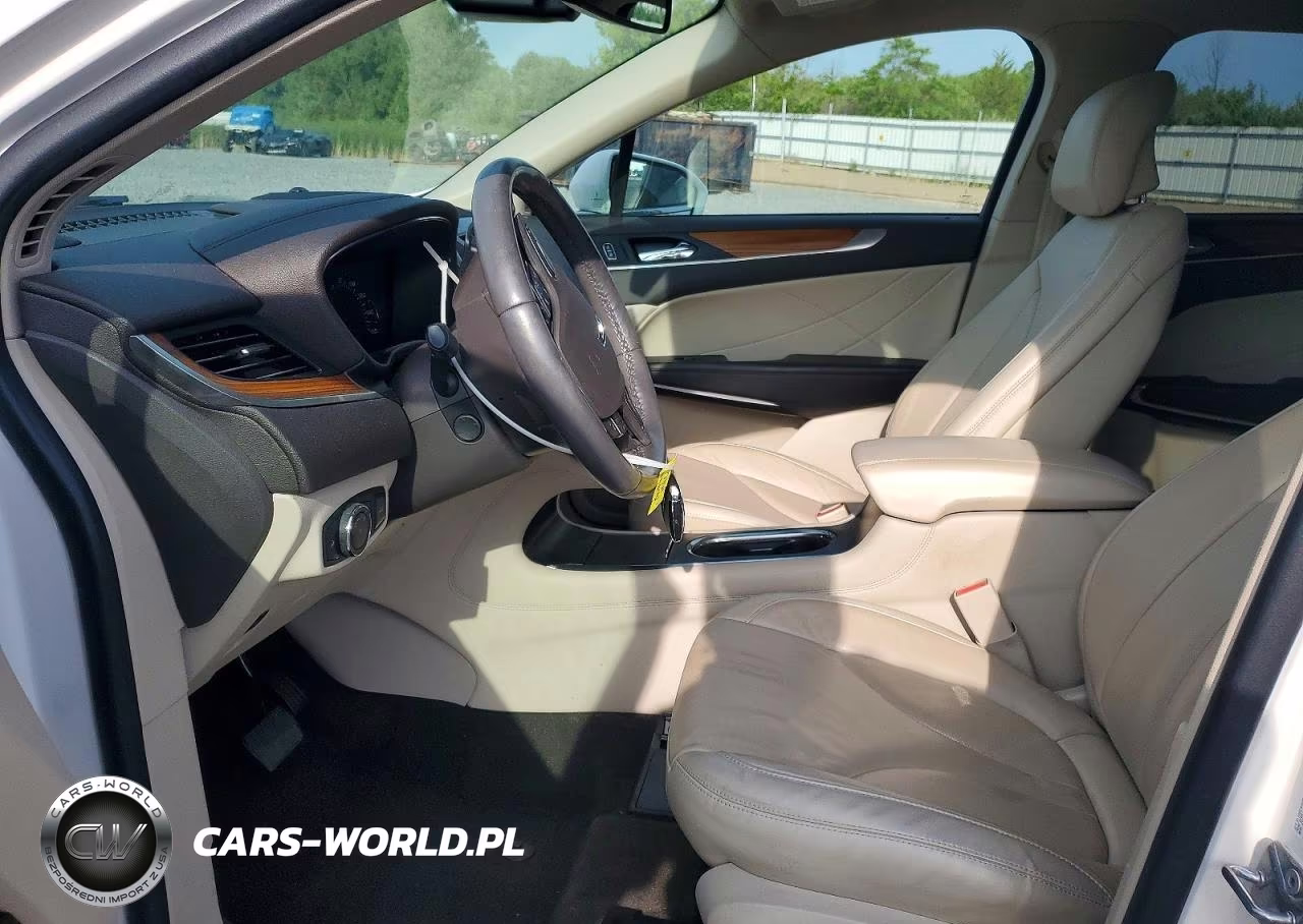2019 Lincoln Mkc Select VIN:5LMCJ2C96KUL50835 - 7