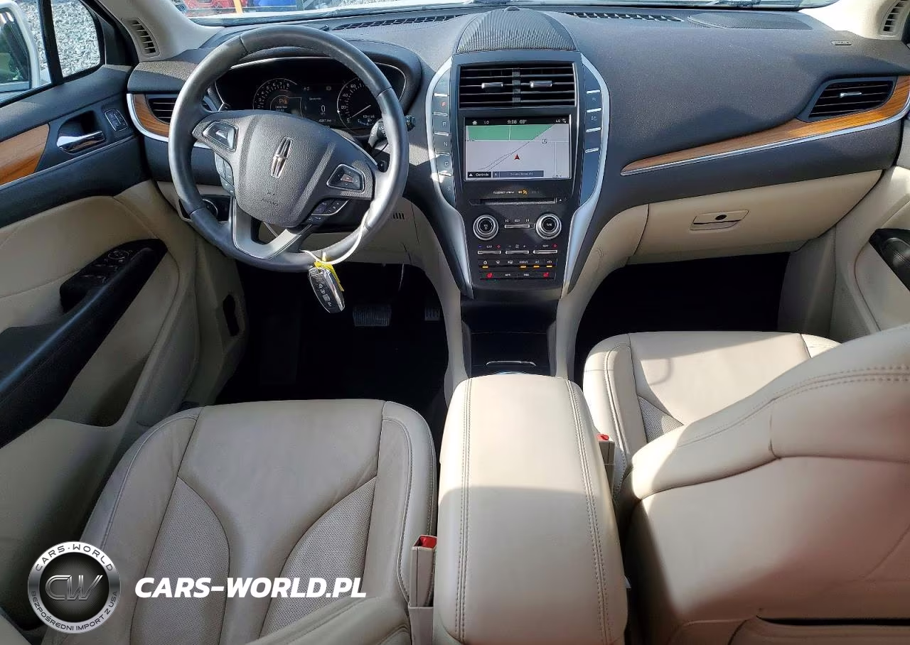 2019 Lincoln Mkc Select VIN:5LMCJ2C96KUL50835 - 8