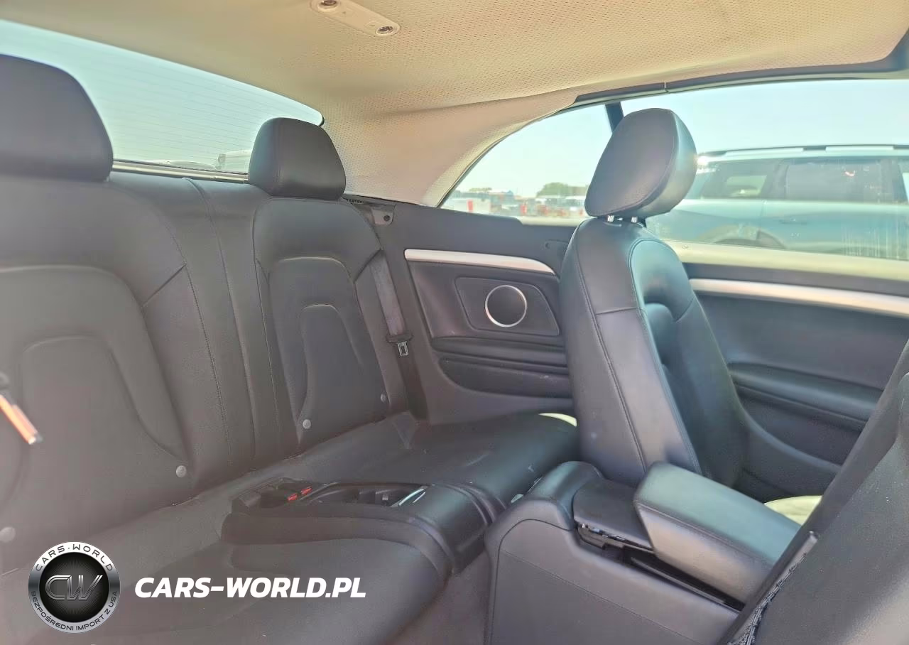 2016 Audi A5 Premium Plus S-Line VIN:WAUM2AFH6GN003185 - 10