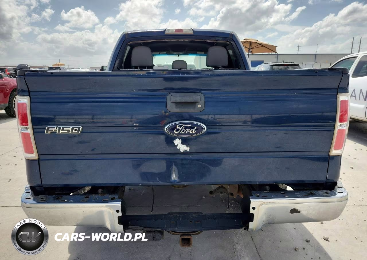 2013 Ford F150 Supercrew VIN:1FTFW1CT5DFA40968 - 6