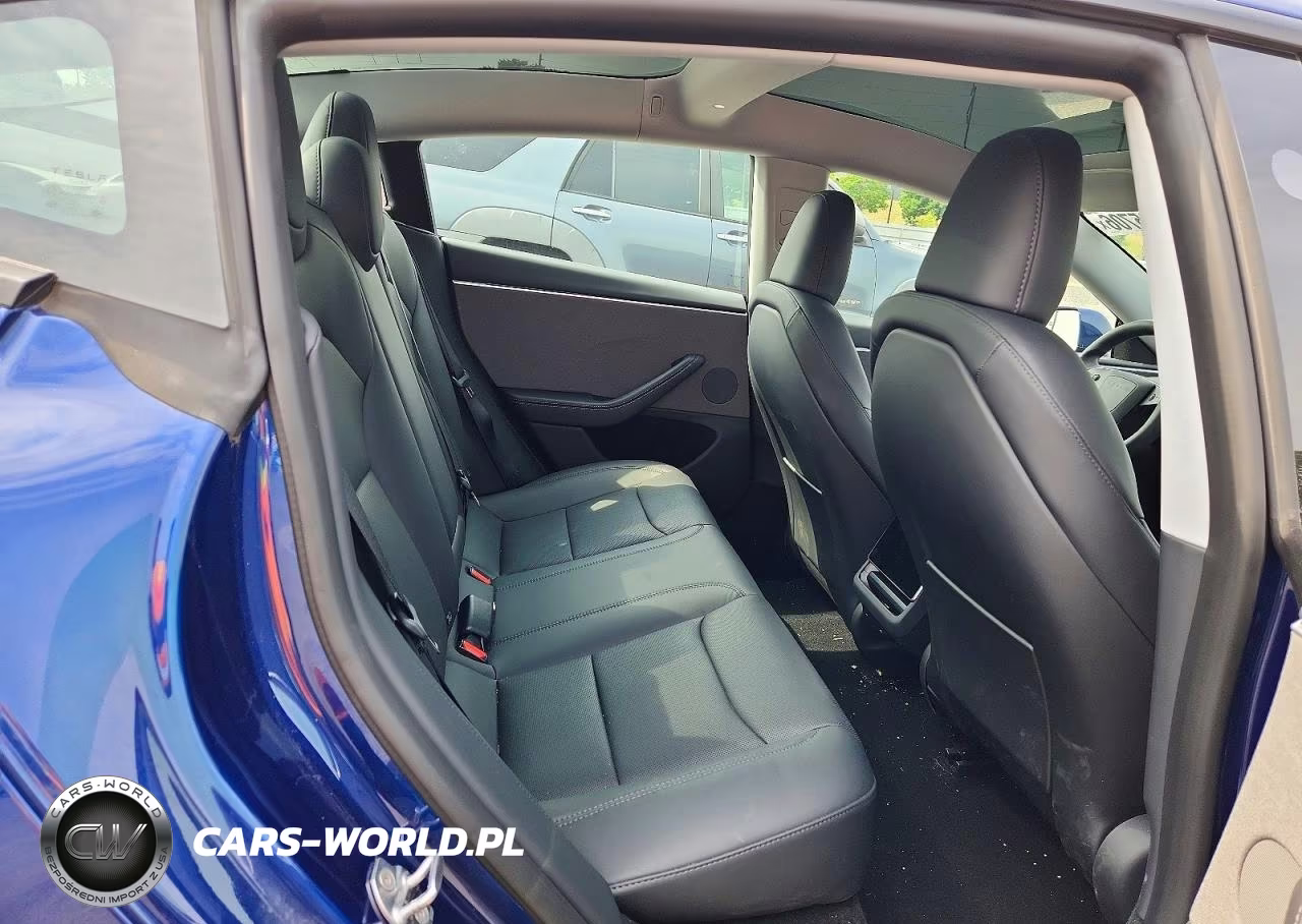 2025 Tesla Model 3 VIN:5YJ3E1EA1SF054398 - 11