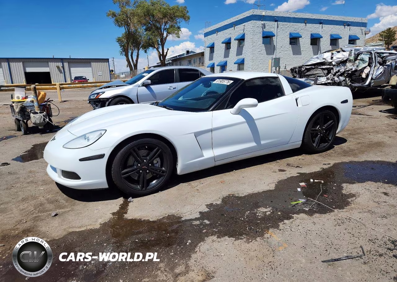 2010 Chevrolet Corvette