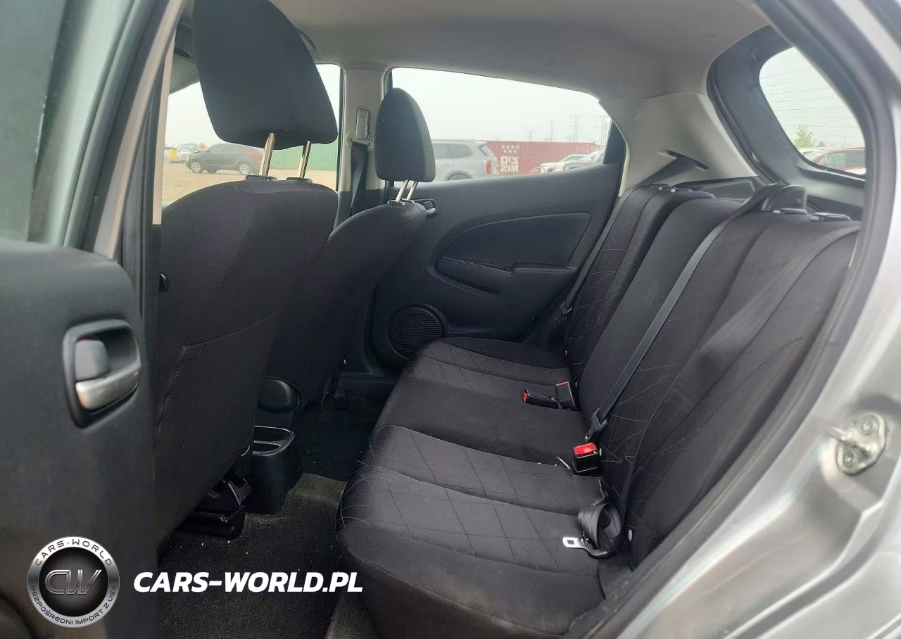 2012 Mazda Mazda2 VIN:JM1DE1KY8C0142595 - 10