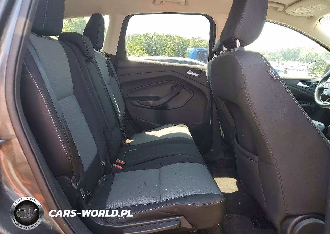 2018 Ford Escape Se VIN:1FMCU9GD4JUC54024 - 11