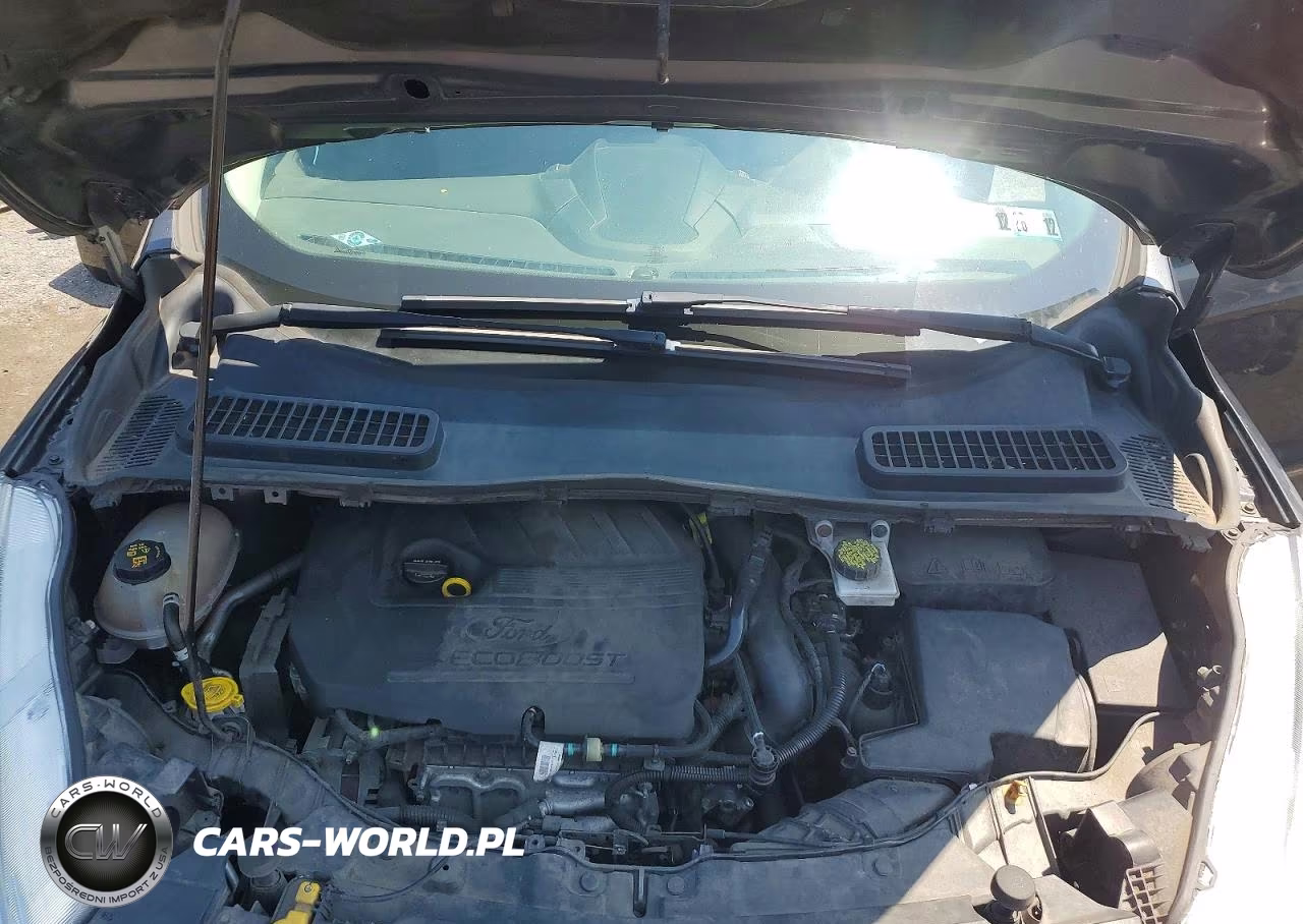 2018 Ford Escape Se VIN:1FMCU9GD4JUC54024 - 12