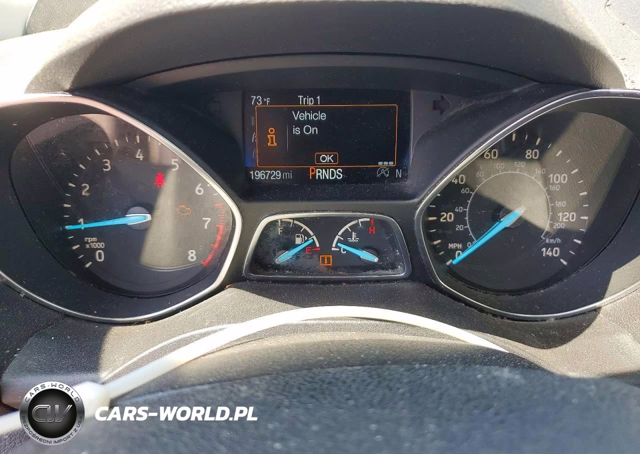 2018 Ford Escape Se VIN:1FMCU9GD4JUC54024 - 9