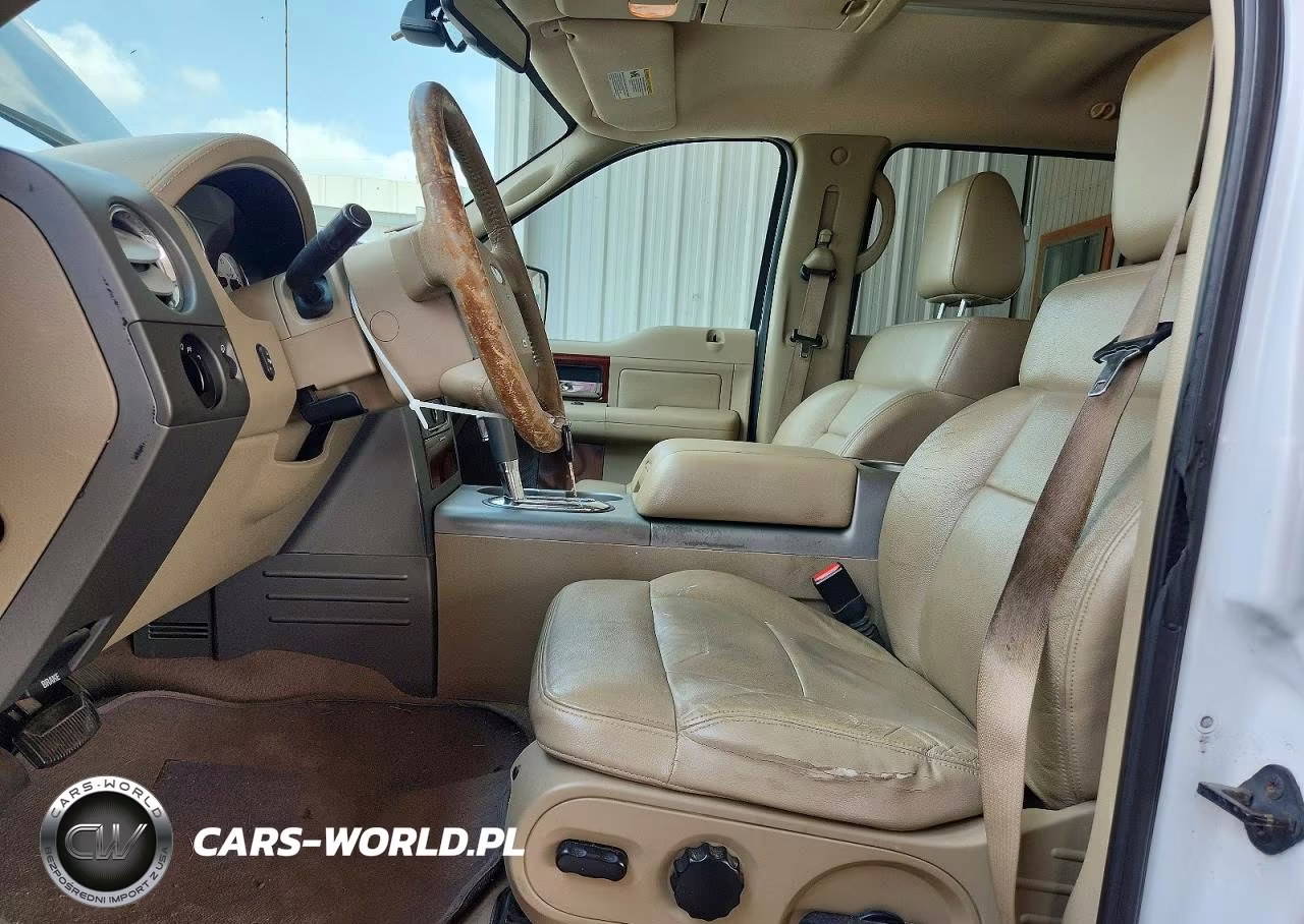 2007 Ford F150 Supercrew VIN:1FTPW12V37FA79716 - 7