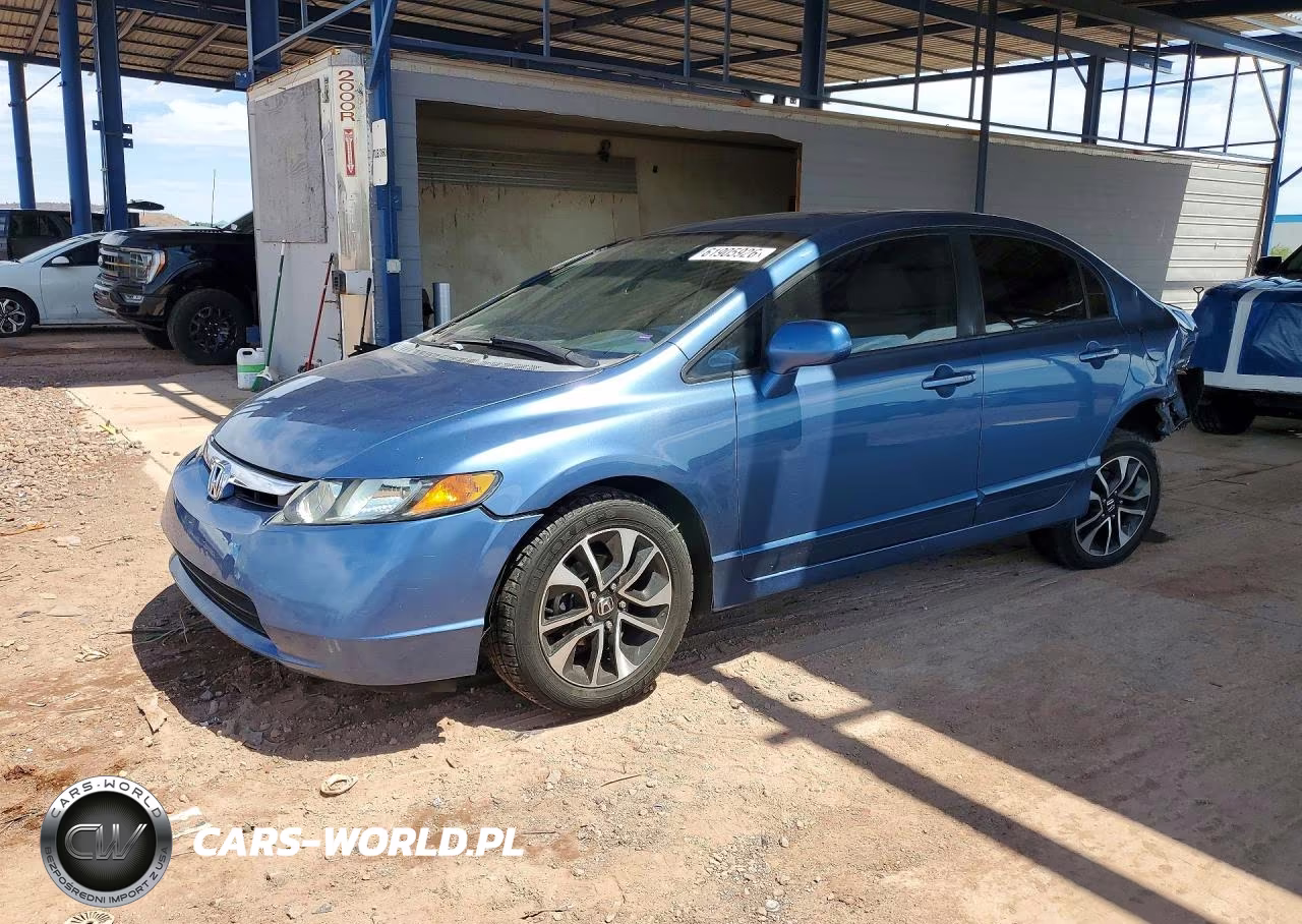 2007 Honda Civic Ex