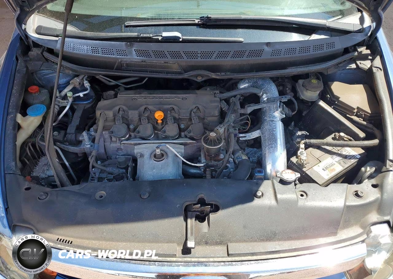 2007 Honda Civic Ex VIN:1HGFA16867L060059 - 11