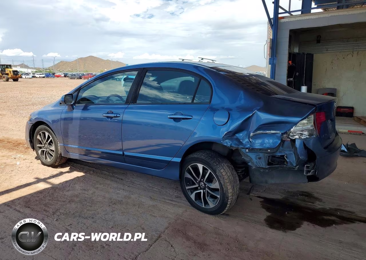 2007 Honda Civic Ex VIN:1HGFA16867L060059 - 2