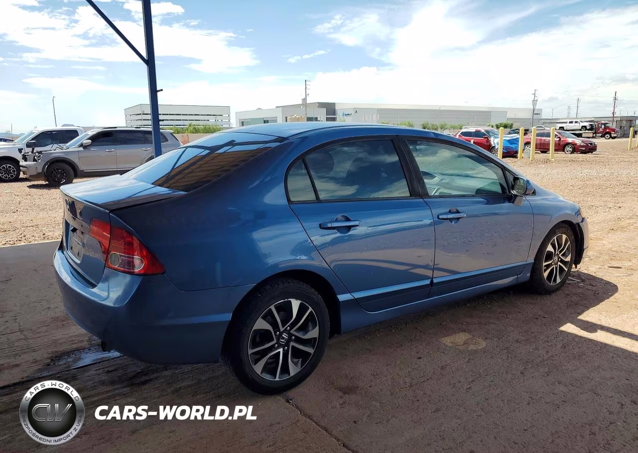 2007 Honda Civic Ex VIN:1HGFA16867L060059 - 3