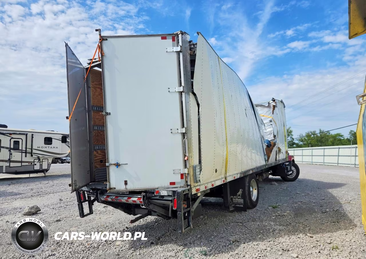 2023 Mack Md Box Truck VIN:1M2MDBAA8PS005787 - 3