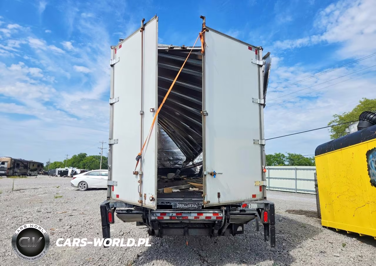 2023 Mack Md Box Truck VIN:1M2MDBAA8PS005787 - 6