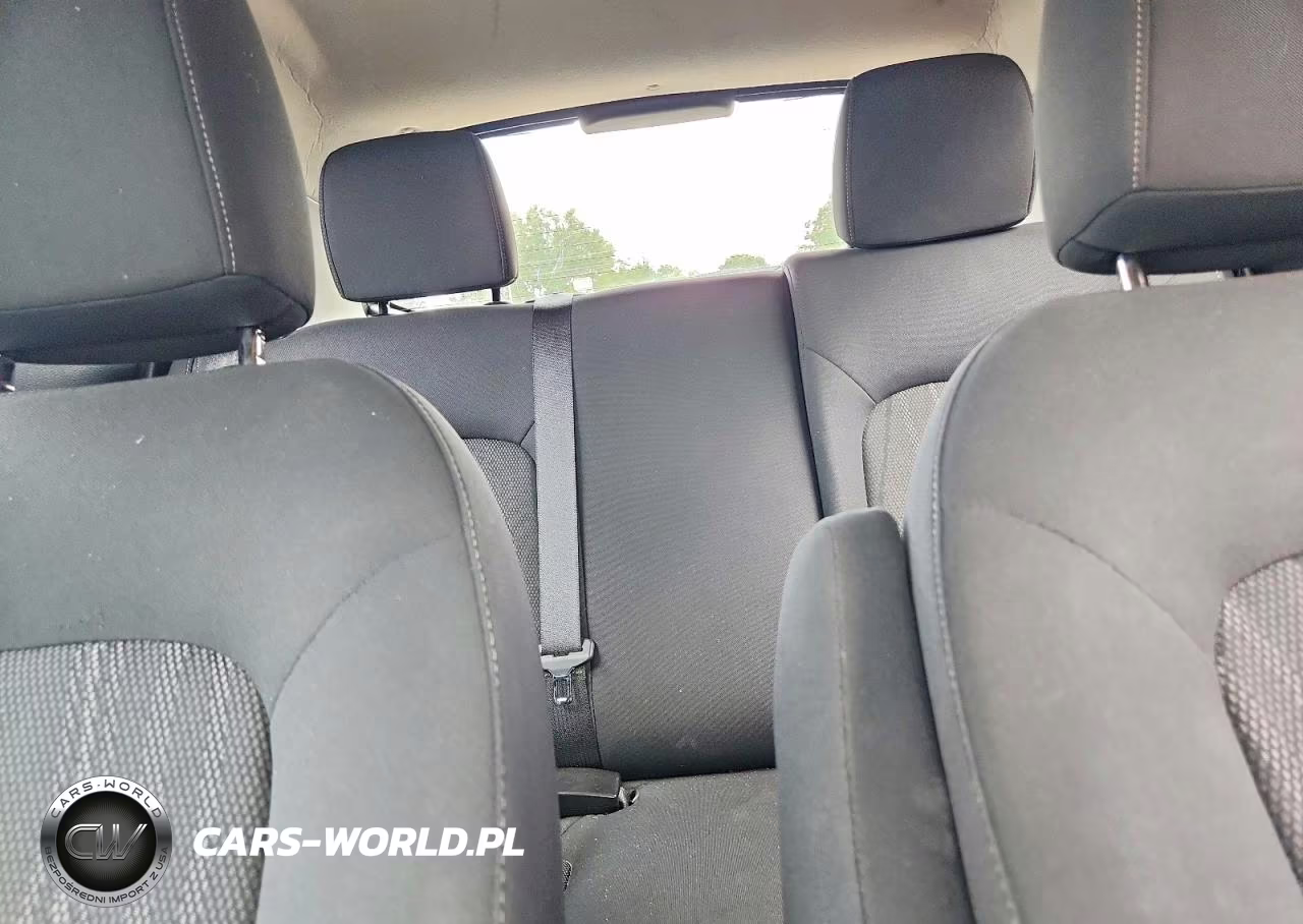 2015 Chevrolet Sonic Lt VIN:1G1JC6SHXF4116253 - 10