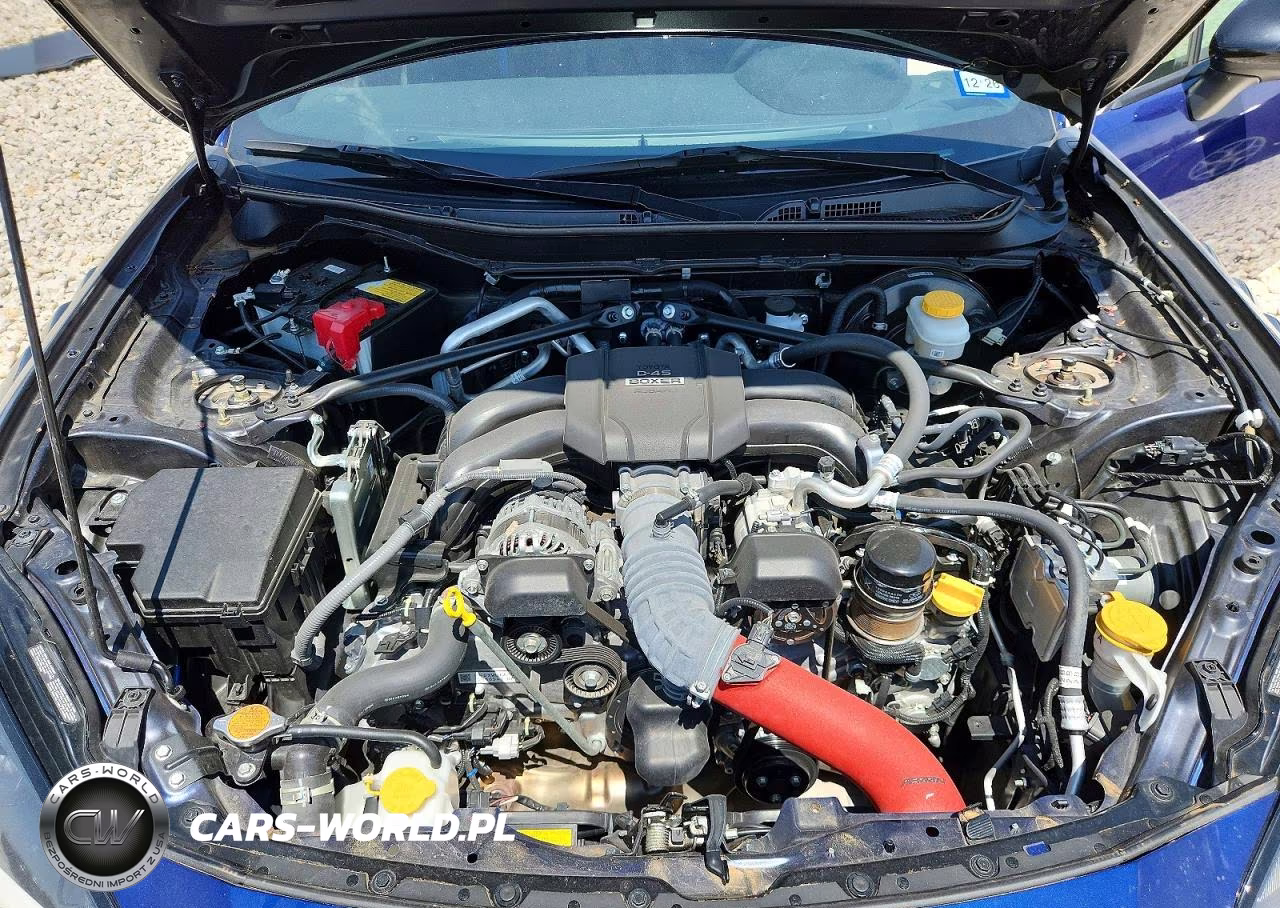 2024 Subaru Brz Ts VIN:JF1ZDBS16R9701380 - 11