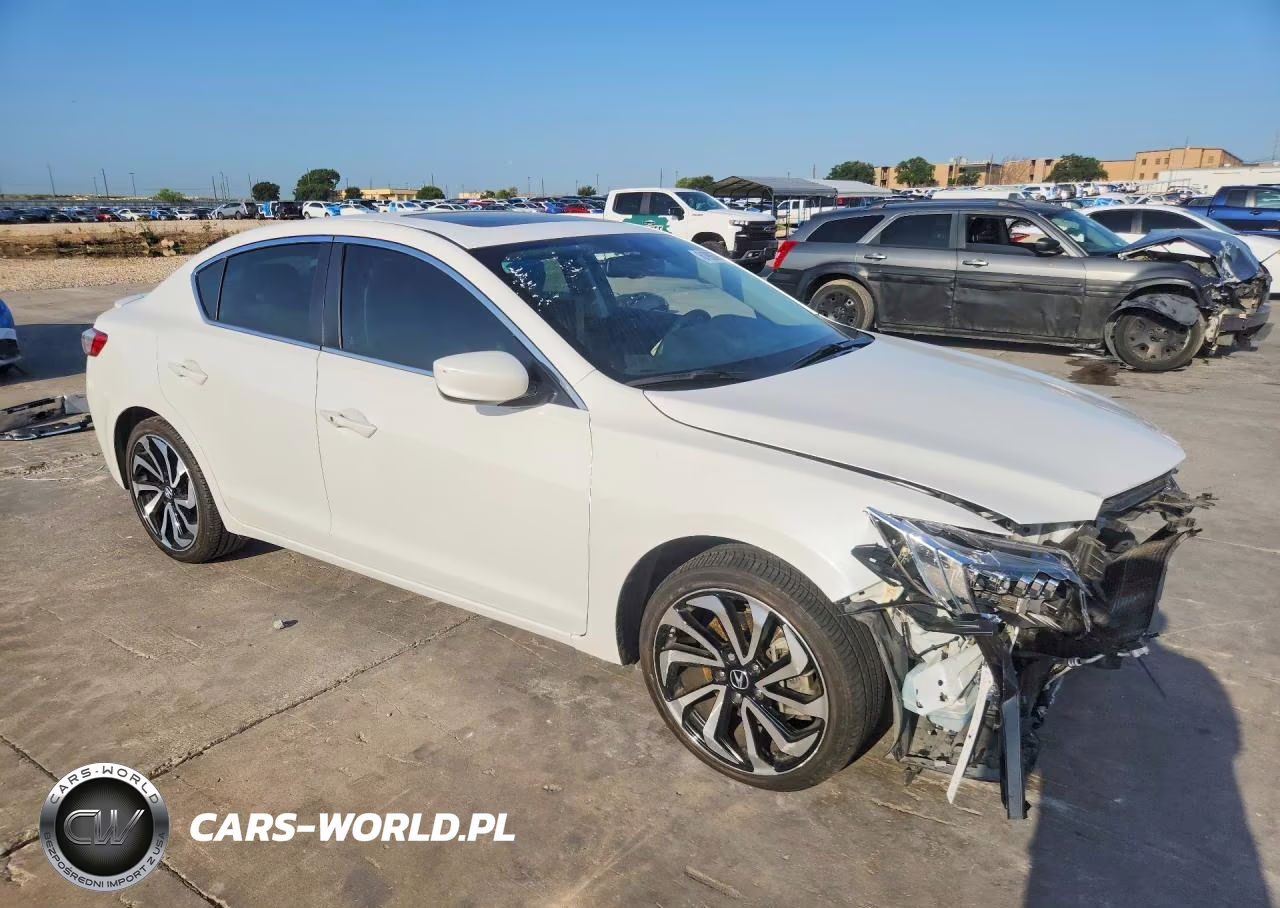 2016 Acura Ilx Premium VIN:19UDE2F7XGA017705 - 4