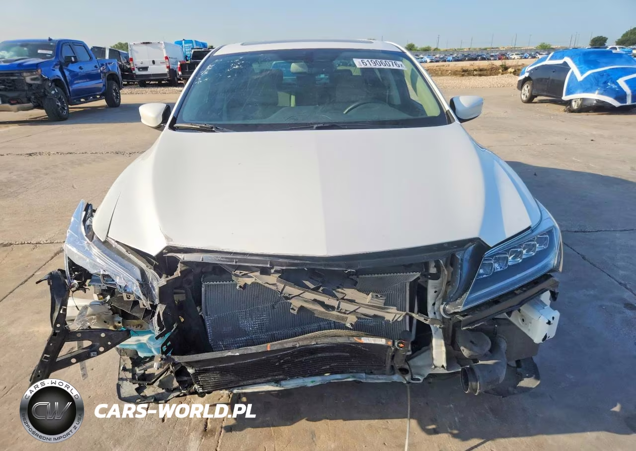 2016 Acura Ilx Premium VIN:19UDE2F7XGA017705 - 5