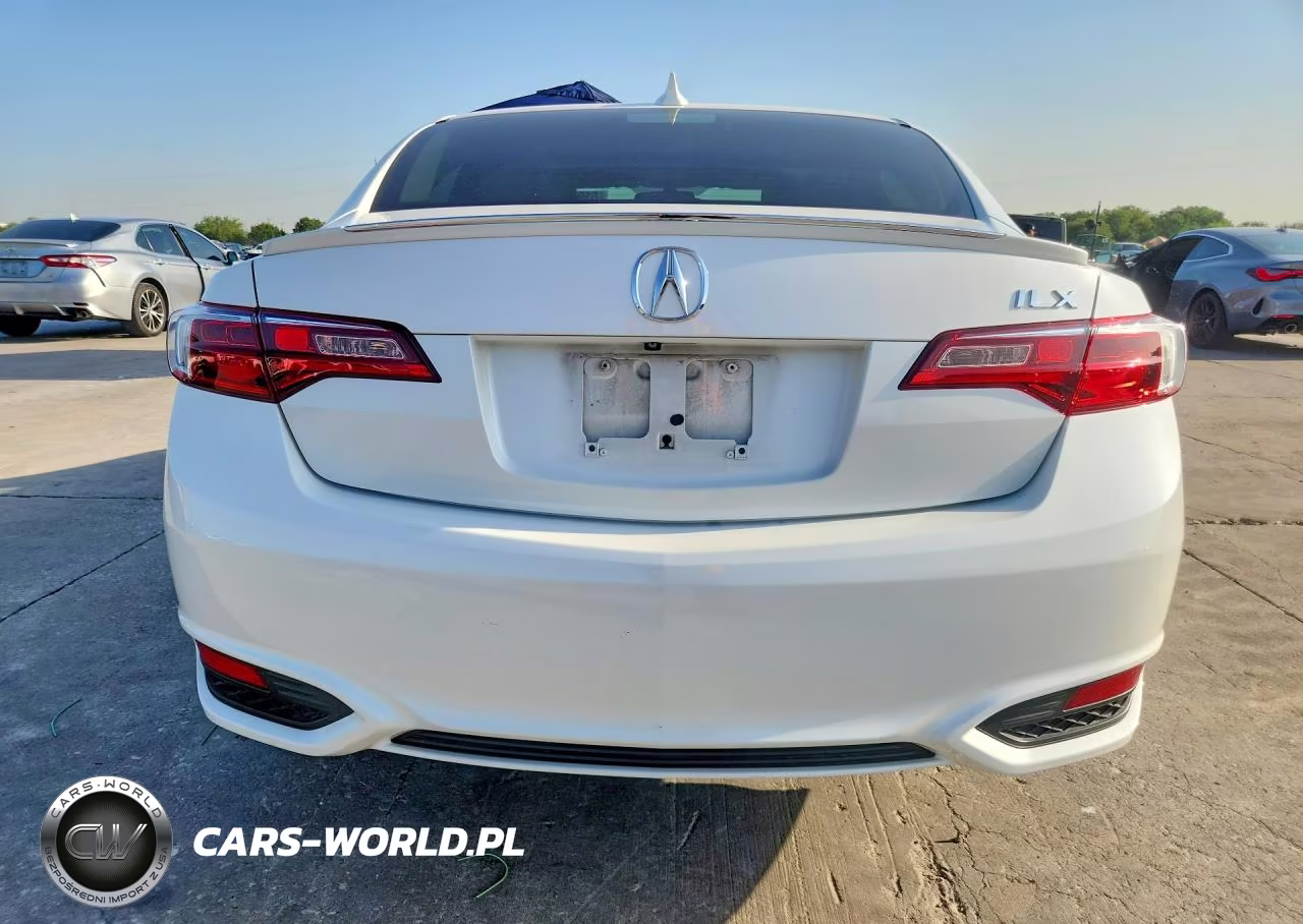2016 Acura Ilx Premium VIN:19UDE2F7XGA017705 - 6