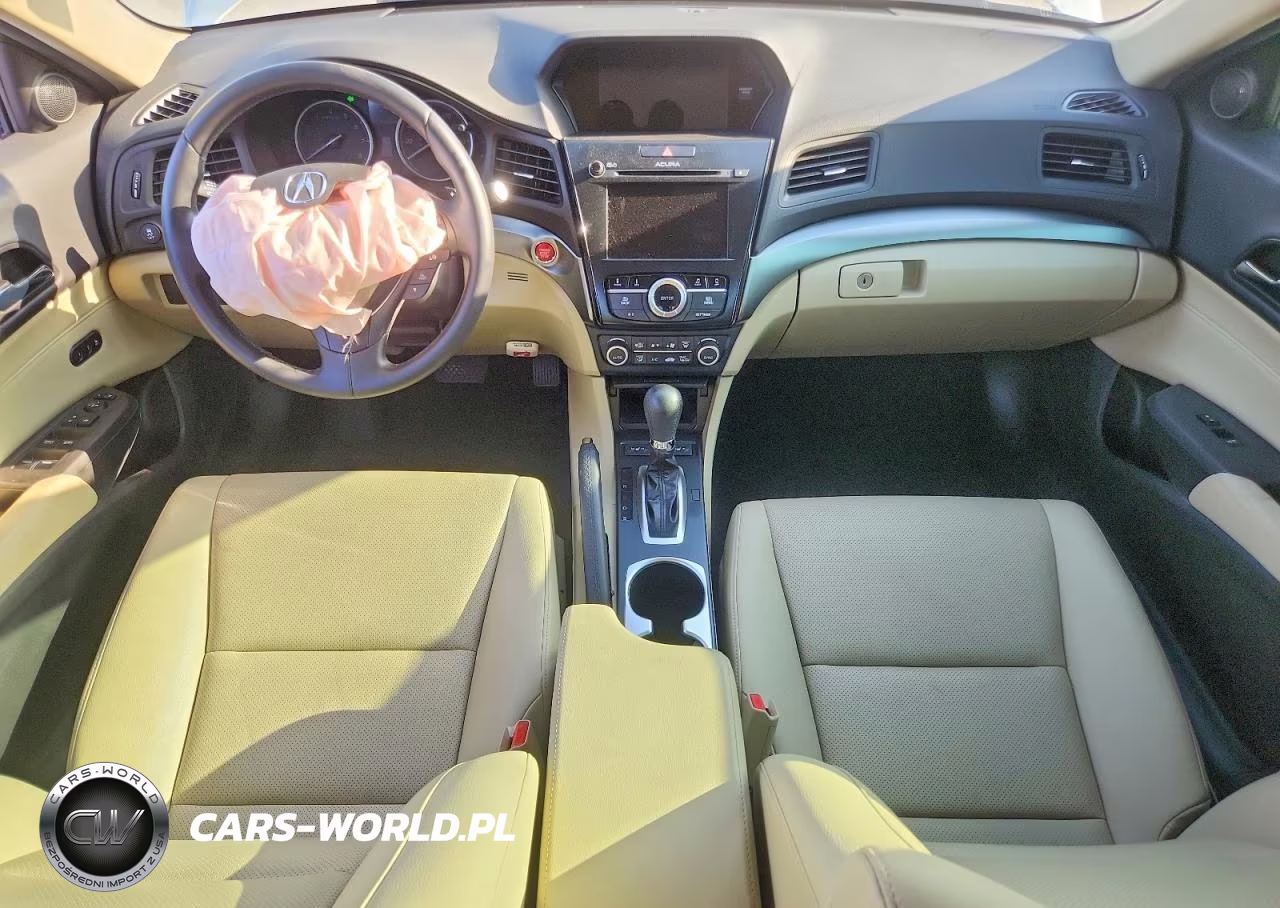2016 Acura Ilx Premium VIN:19UDE2F7XGA017705 - 8