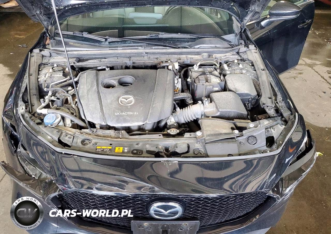 2020 Mazda 3 VIN:JM1BPBLMXL1159279 - 11