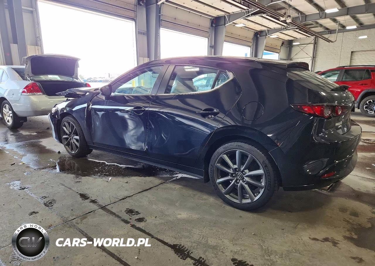 2020 Mazda 3 VIN:JM1BPBLMXL1159279 - 2