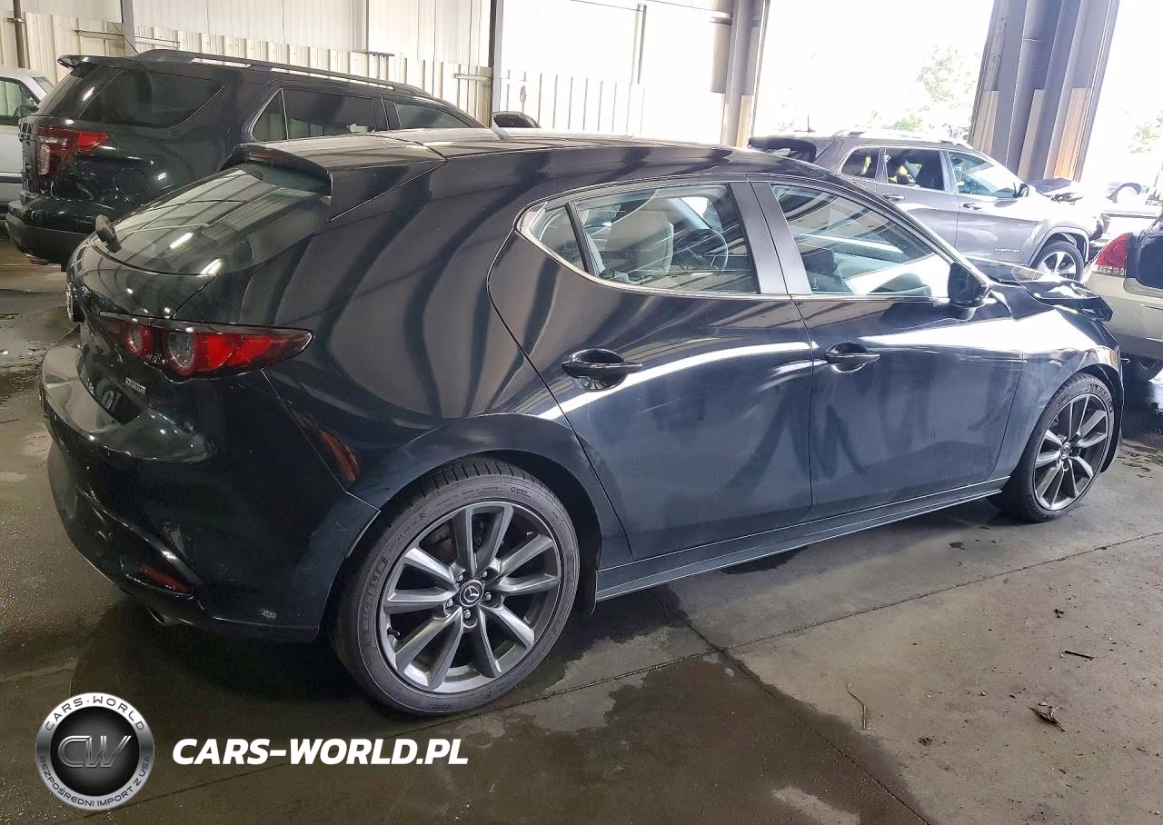2020 Mazda 3 VIN:JM1BPBLMXL1159279 - 3