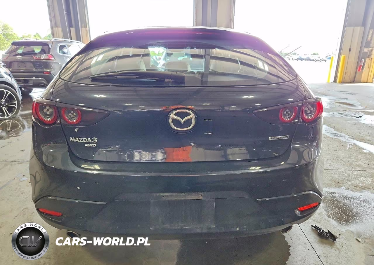 2020 Mazda 3 VIN:JM1BPBLMXL1159279 - 6