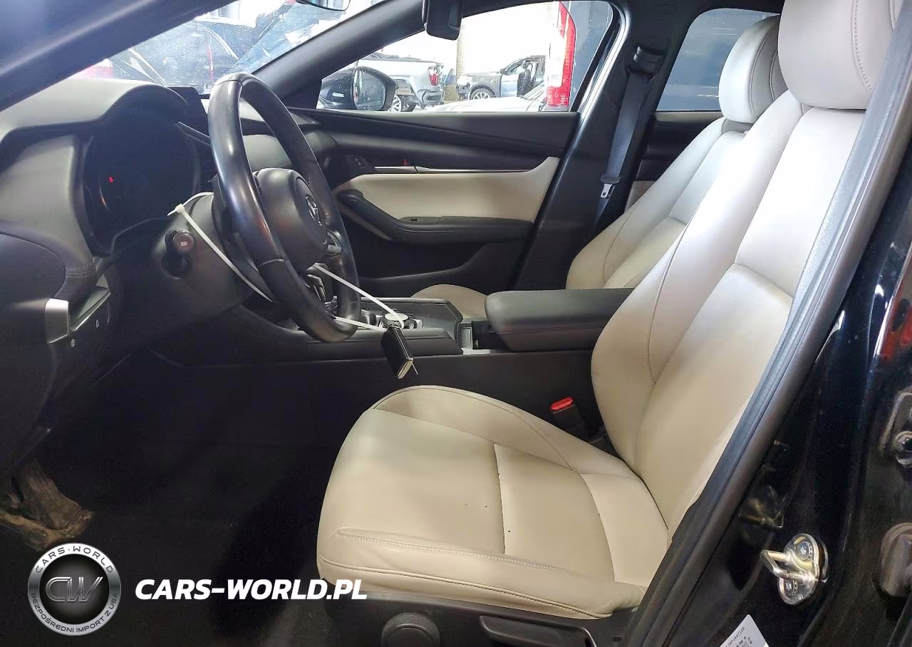2020 Mazda 3 VIN:JM1BPBLMXL1159279 - 7