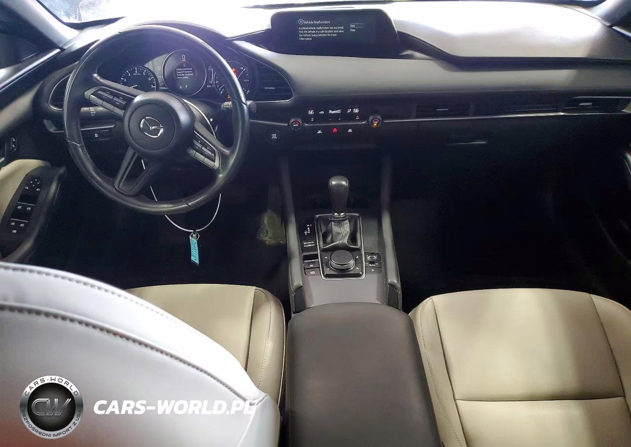 2020 Mazda 3 VIN:JM1BPBLMXL1159279 - 8