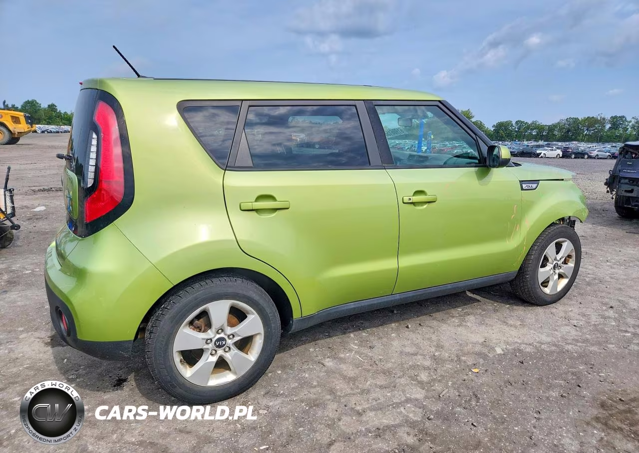 2017 Kia Soul Base VIN:KNDJN2A24H7878471 - 3
