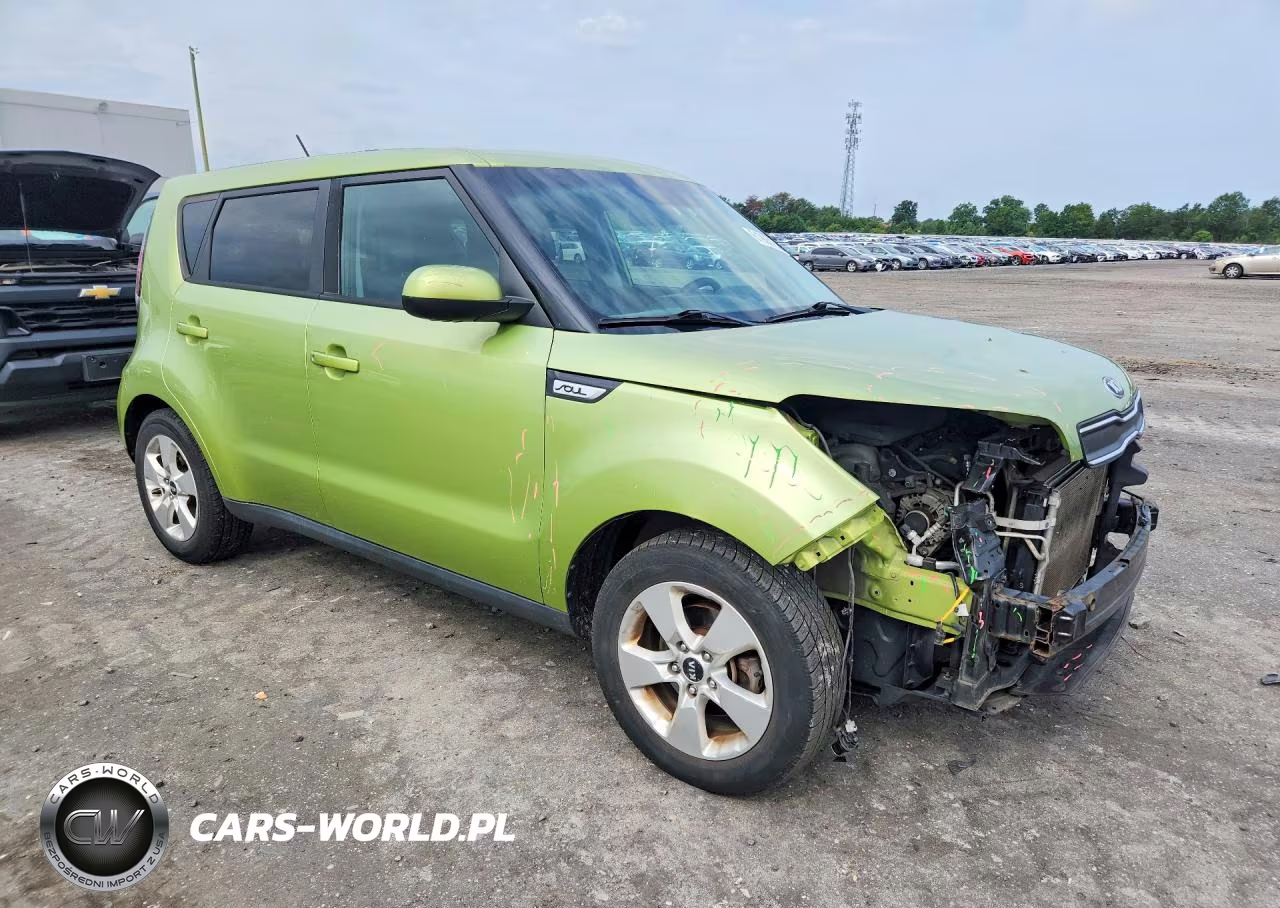 2017 Kia Soul Base VIN:KNDJN2A24H7878471 - 4