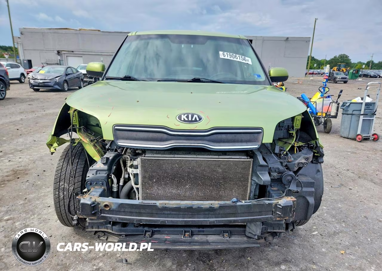 2017 Kia Soul Base VIN:KNDJN2A24H7878471 - 5