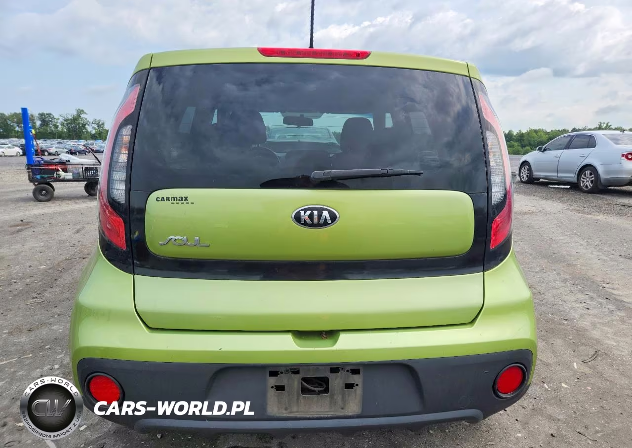 2017 Kia Soul Base VIN:KNDJN2A24H7878471 - 6