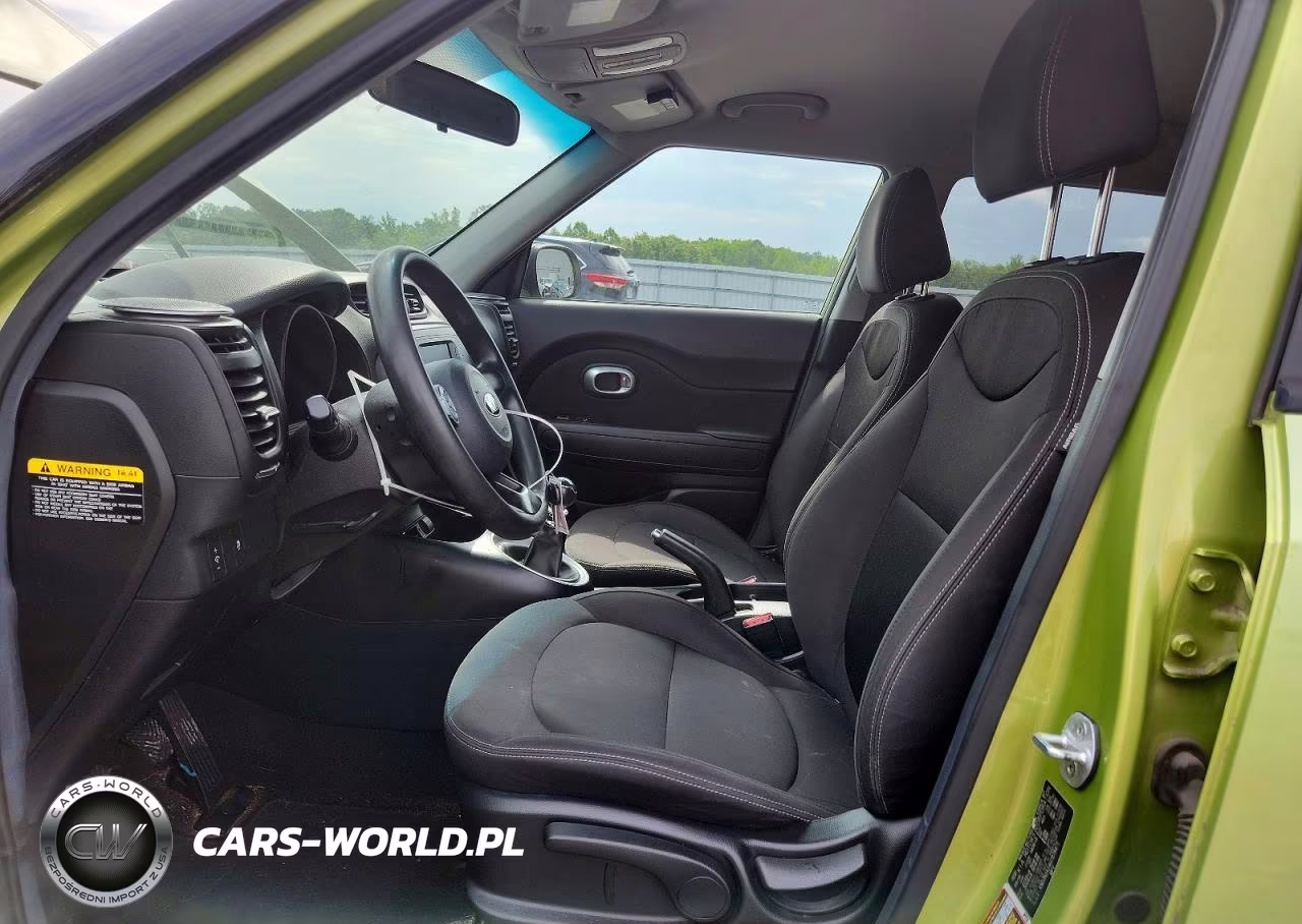 2017 Kia Soul Base VIN:KNDJN2A24H7878471 - 7