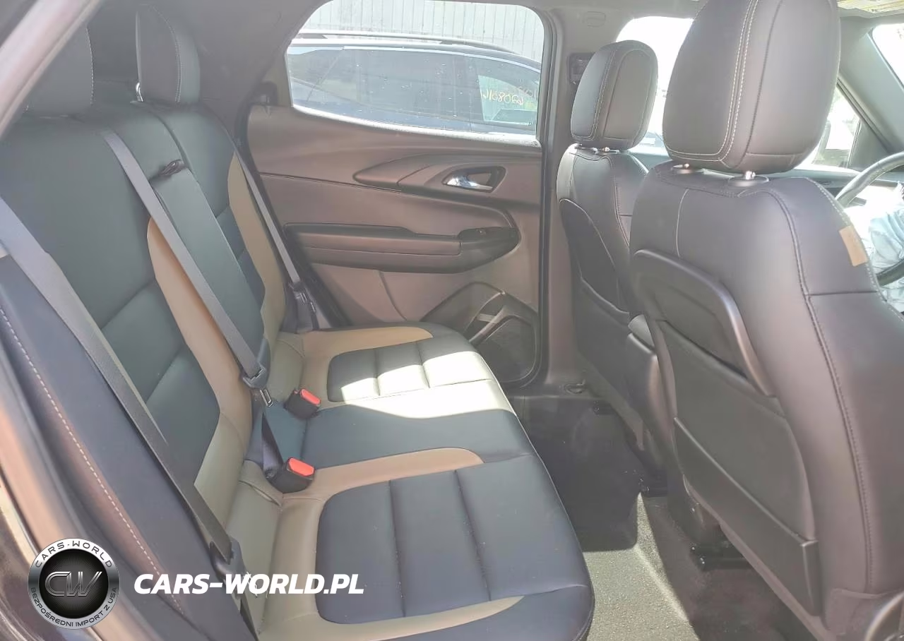 2021 Chevrolet Trailblazer Activ VIN:KL79MVSL3MB095497 - 11