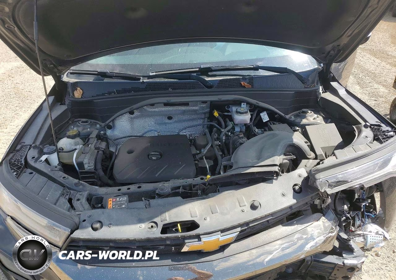 2021 Chevrolet Trailblazer Activ VIN:KL79MVSL3MB095497 - 12