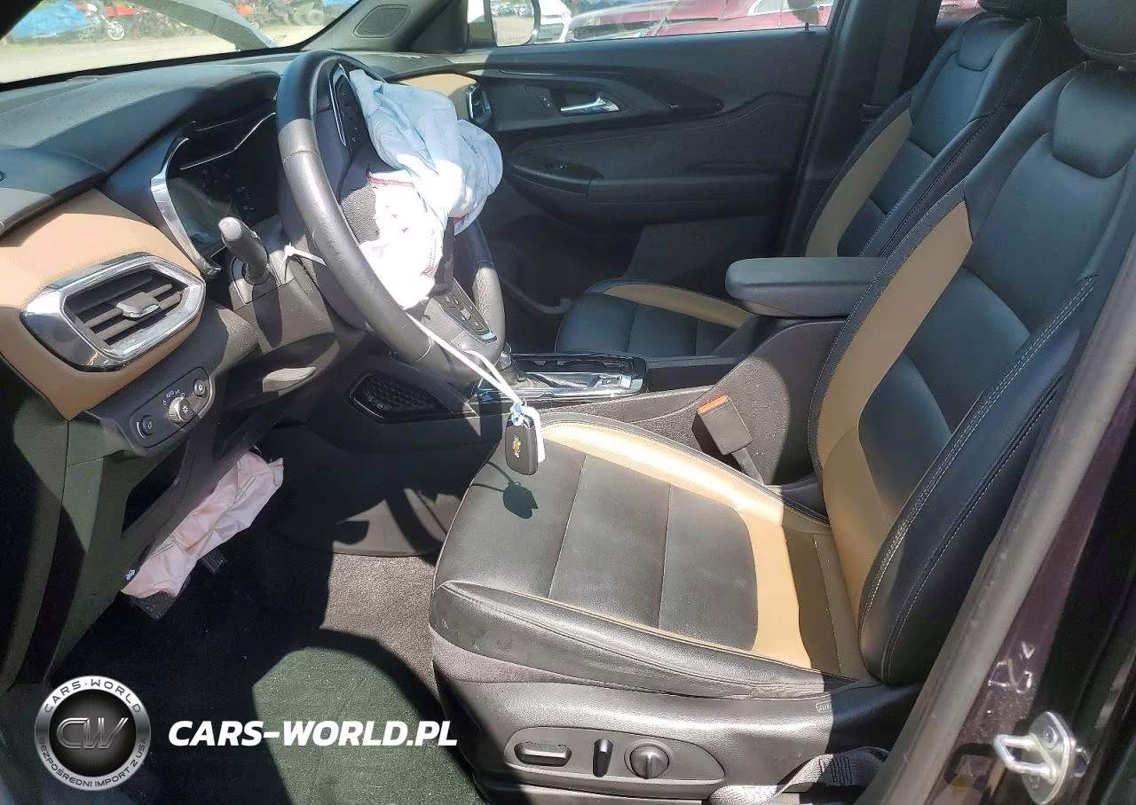 2021 Chevrolet Trailblazer Activ VIN:KL79MVSL3MB095497 - 7