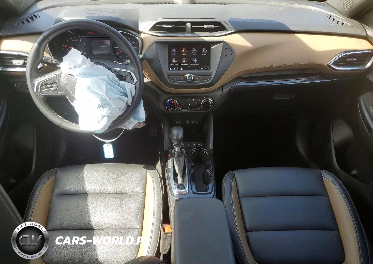 2021 Chevrolet Trailblazer Activ VIN:KL79MVSL3MB095497 - 8