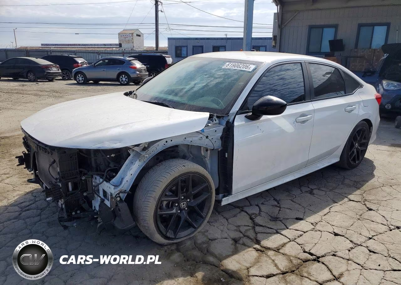 2024 Honda Civic Sport – zdjęcie 1 z 13