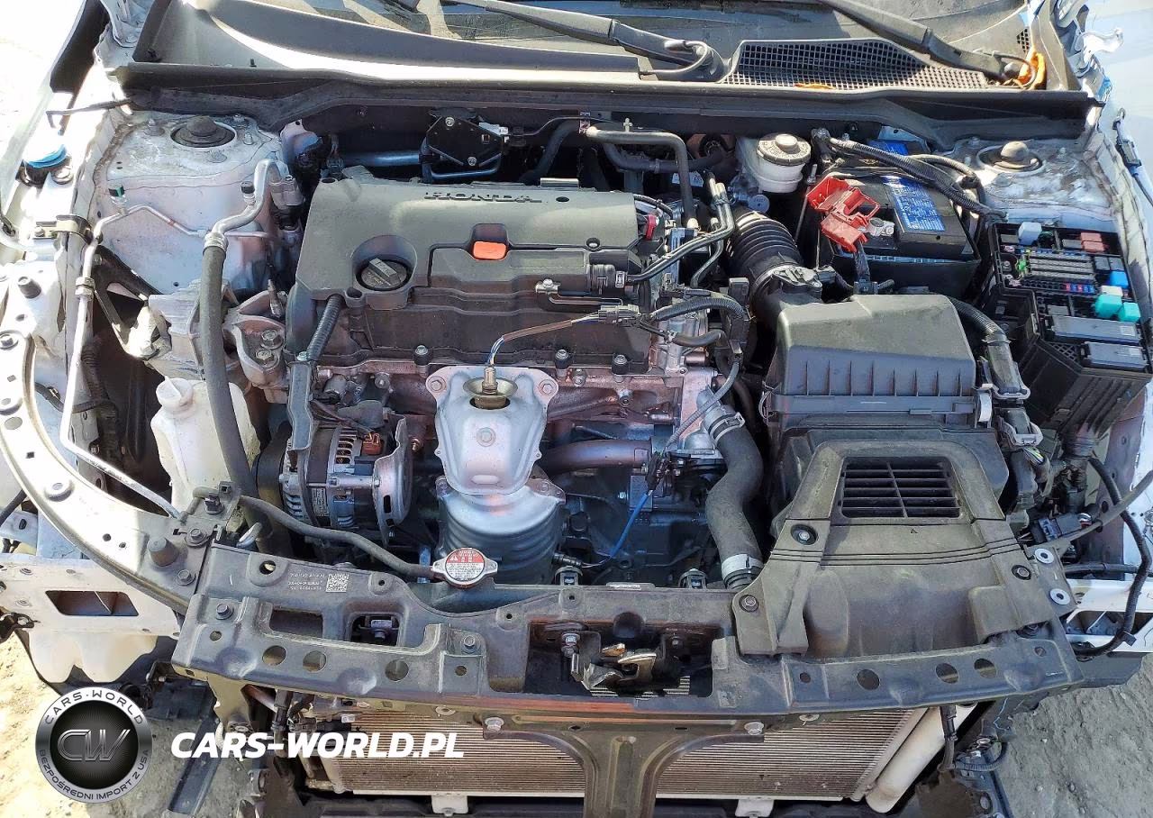 2024 Honda Civic Sport VIN:2HGFE2F56RH582674 - 11