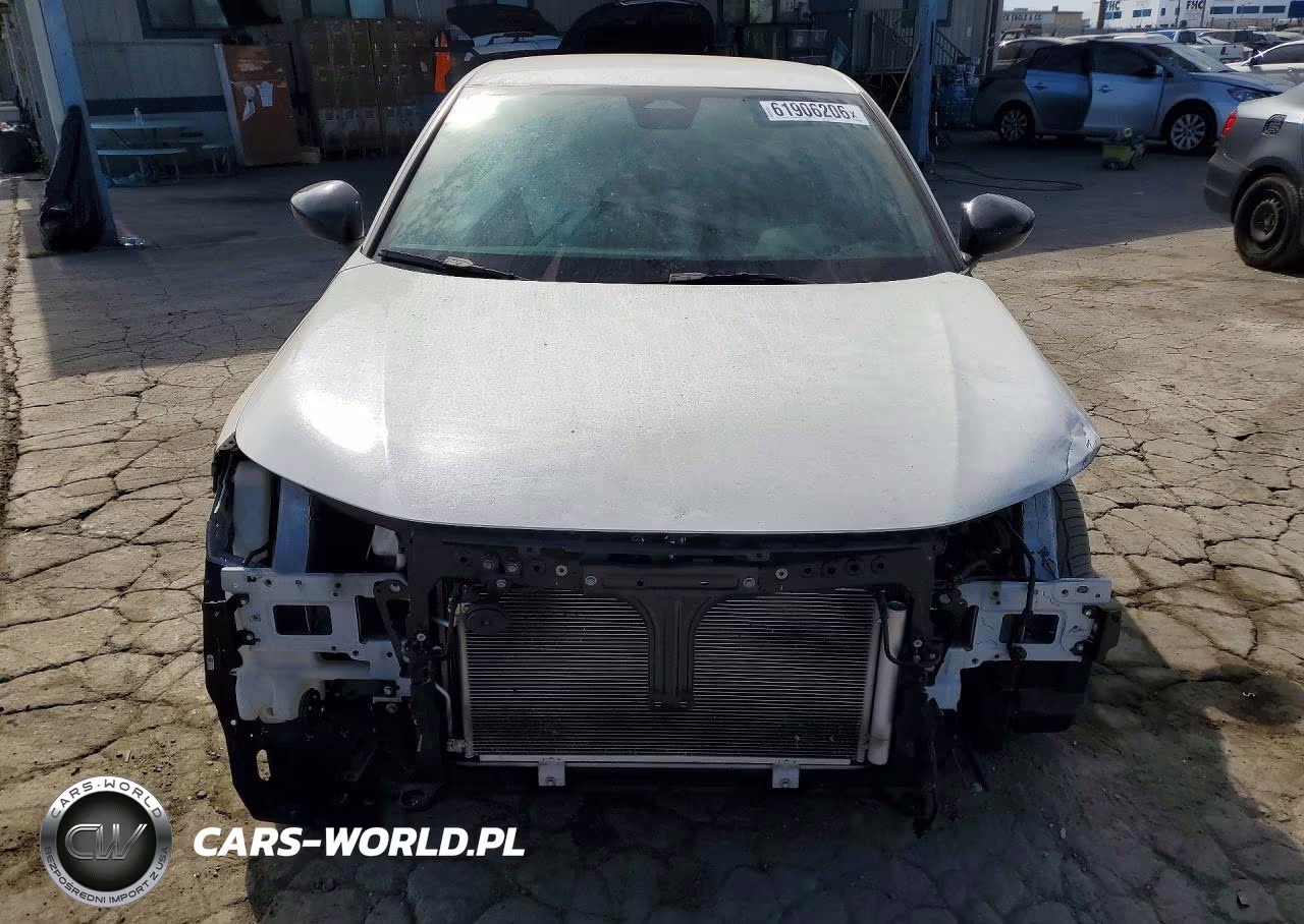 2024 Honda Civic Sport VIN:2HGFE2F56RH582674 - 5