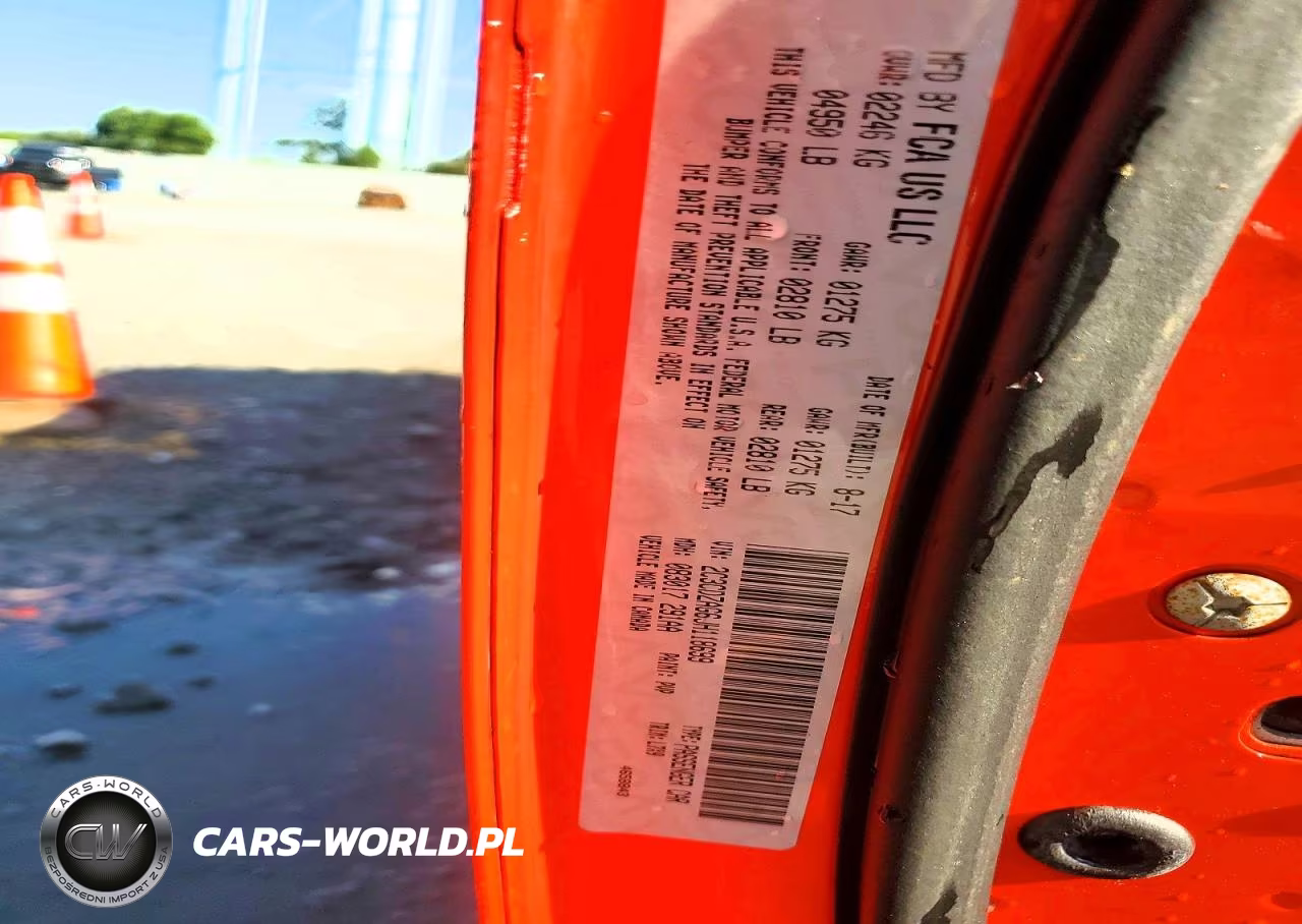 2018 Dodge Challenger Sxt VIN:2C3CDZAG6JH118699 - 12