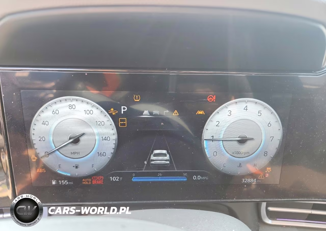2025 Hyundai Elantra Sel VIN:KMHLS4DG8SU852528 - 9